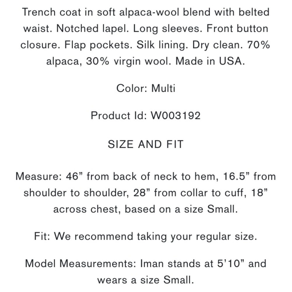 Sies Marjan Bessie Coat - Picture 5 of 5